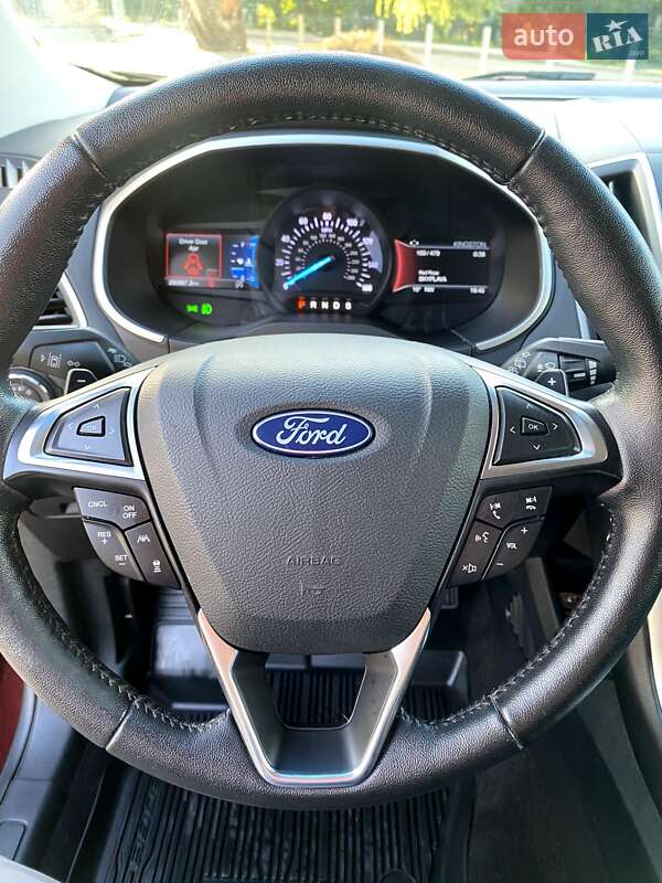 Внедорожник / Кроссовер Ford Edge 2019 в Владимире