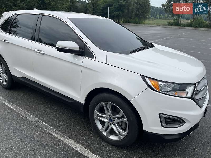 Позашляховик / Кросовер Ford Edge 2017 в Києві