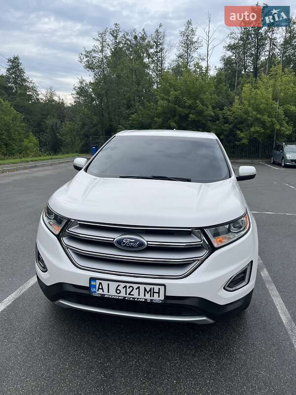 Позашляховик / Кросовер Ford Edge 2017 в Києві
