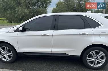 Позашляховик / Кросовер Ford Edge 2017 в Києві