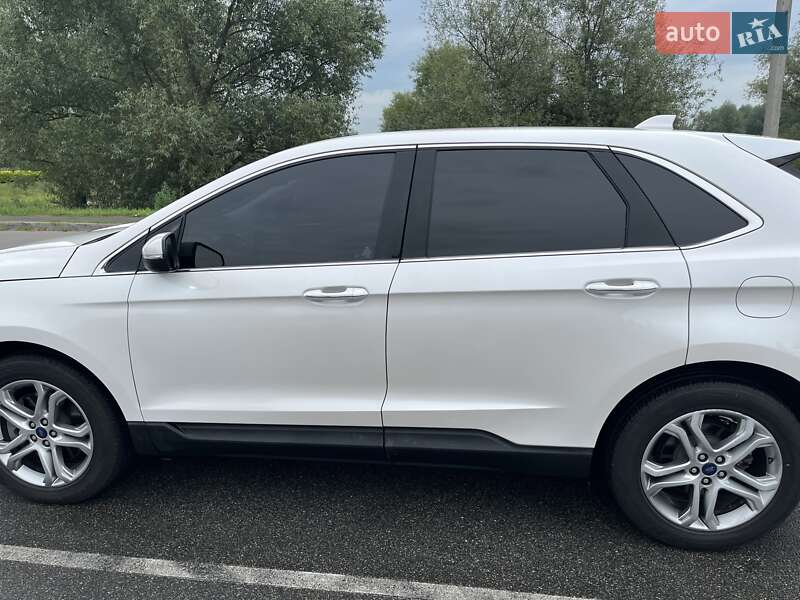 Позашляховик / Кросовер Ford Edge 2017 в Києві