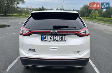 Позашляховик / Кросовер Ford Edge 2017 в Києві