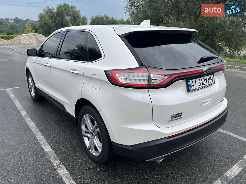 Позашляховик / Кросовер Ford Edge 2017 в Києві