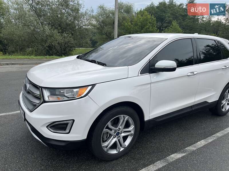 Позашляховик / Кросовер Ford Edge 2017 в Києві