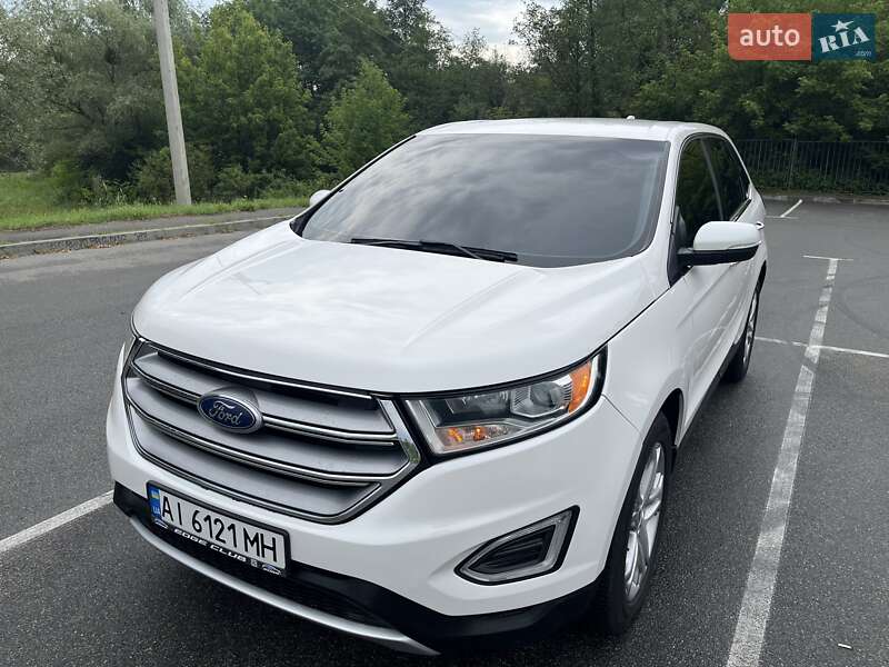 Ford Edge 2017