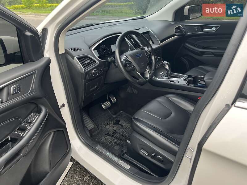 Позашляховик / Кросовер Ford Edge 2017 в Києві