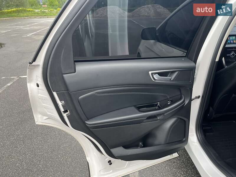 Позашляховик / Кросовер Ford Edge 2017 в Києві
