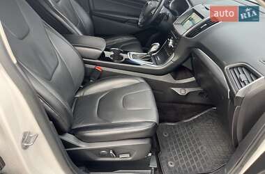Позашляховик / Кросовер Ford Edge 2017 в Києві