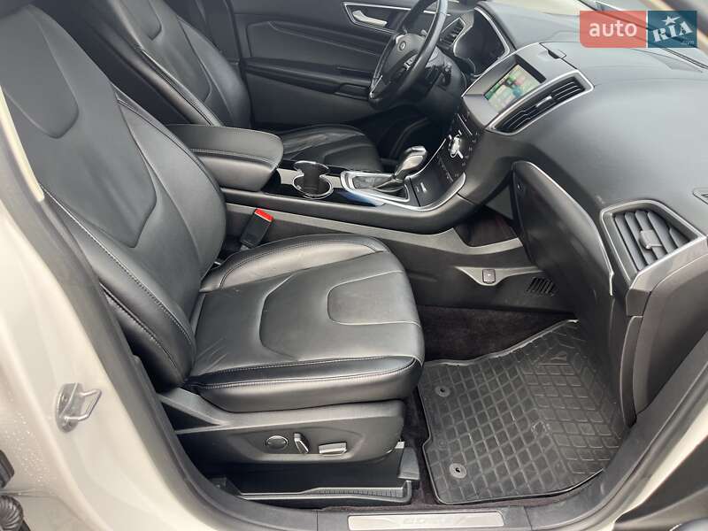 Позашляховик / Кросовер Ford Edge 2017 в Києві
