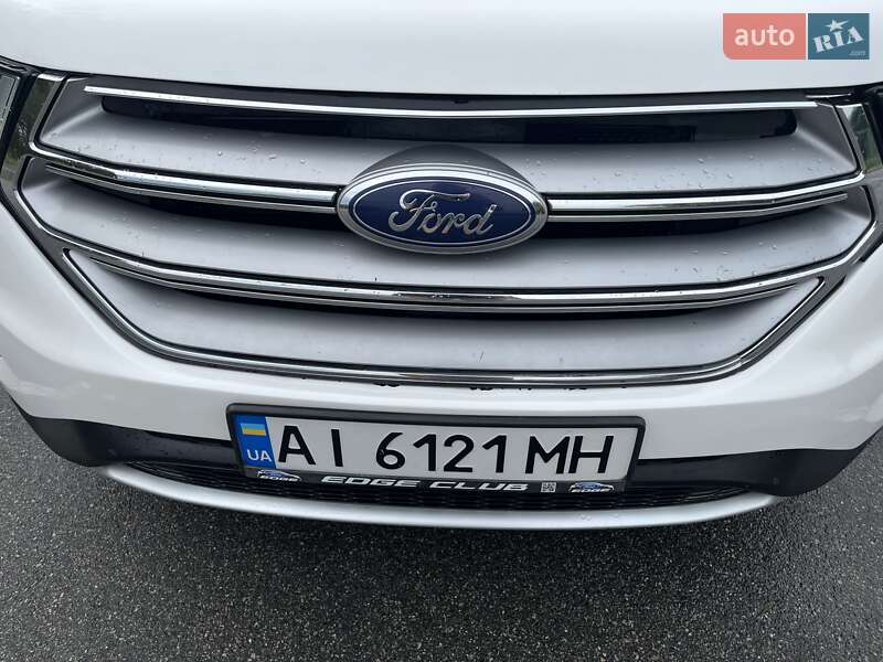 Позашляховик / Кросовер Ford Edge 2017 в Києві