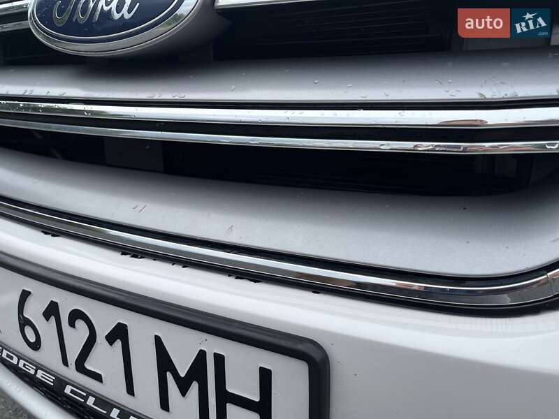Позашляховик / Кросовер Ford Edge 2017 в Києві