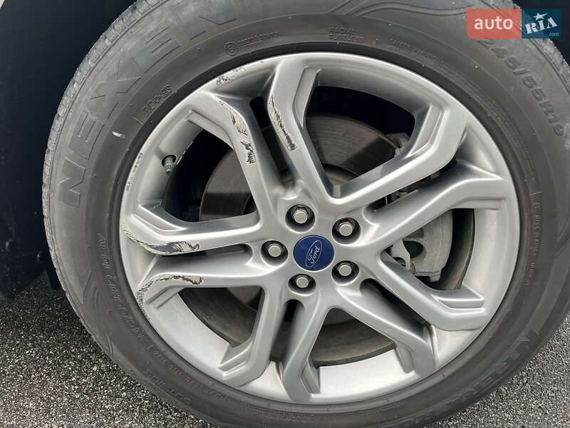 Позашляховик / Кросовер Ford Edge 2017 в Києві