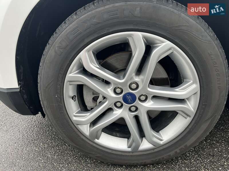Позашляховик / Кросовер Ford Edge 2017 в Києві