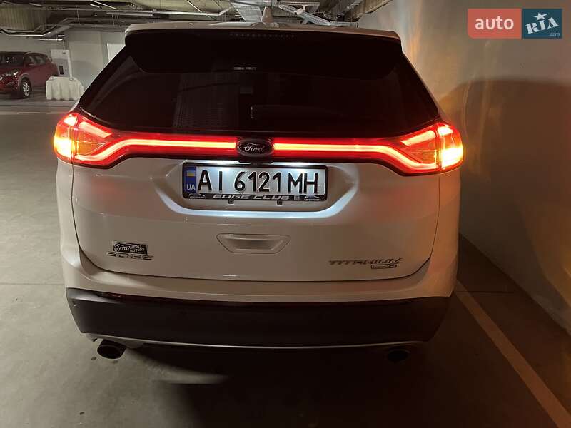 Позашляховик / Кросовер Ford Edge 2017 в Києві