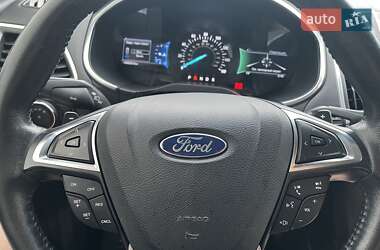 Внедорожник / Кроссовер Ford Edge 2017 в 