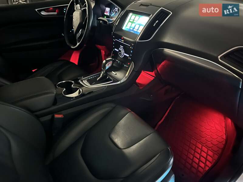Позашляховик / Кросовер Ford Edge 2017 в Києві