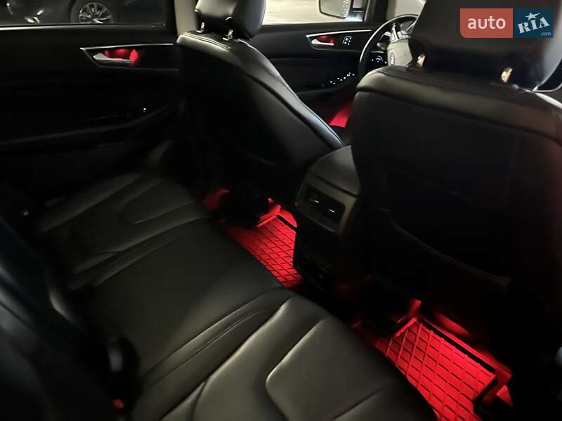 Позашляховик / Кросовер Ford Edge 2017 в Києві
