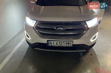 Позашляховик / Кросовер Ford Edge 2017 в Києві