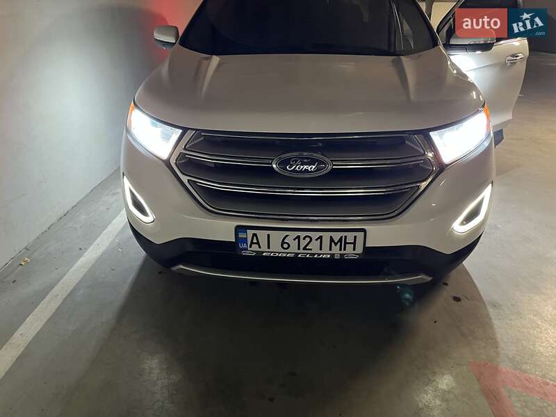 Позашляховик / Кросовер Ford Edge 2017 в Києві