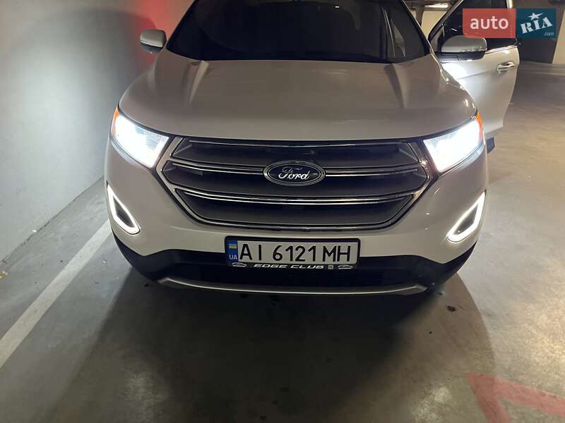 Позашляховик / Кросовер Ford Edge 2017 в Києві