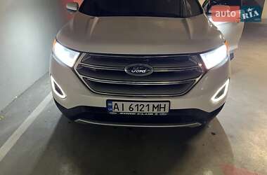 Внедорожник / Кроссовер Ford Edge 2017 в 