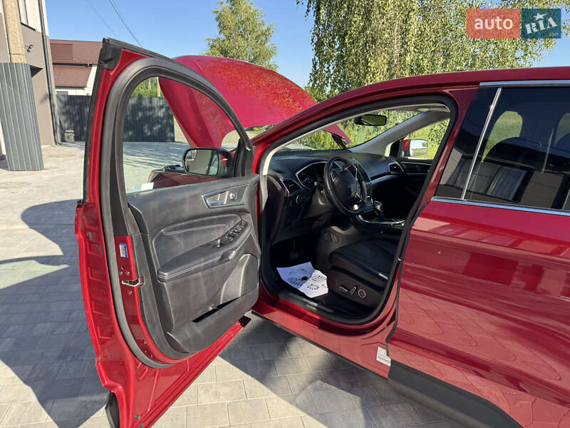 Внедорожник / Кроссовер Ford Edge 2018 в Тернополе
