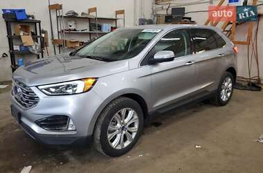 Ford Edge 2022