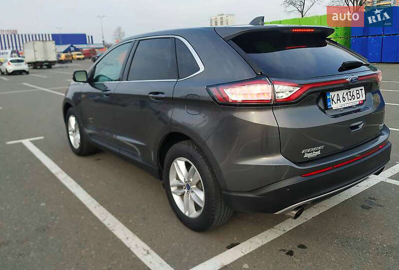 Внедорожник / Кроссовер Ford Edge 2017 в Киеве