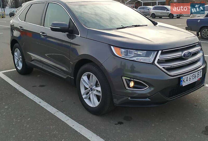 Внедорожник / Кроссовер Ford Edge 2017 в Киеве