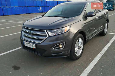 Внедорожник / Кроссовер Ford Edge 2017 в Киеве