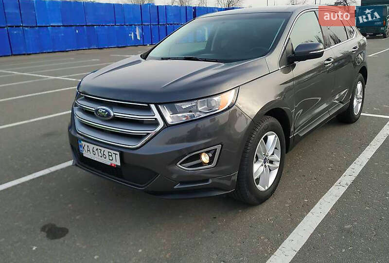 Ford Edge 2017