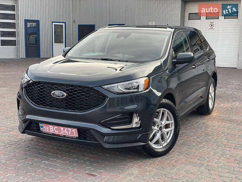 Внедорожник / Кроссовер Ford Edge 2024 в 