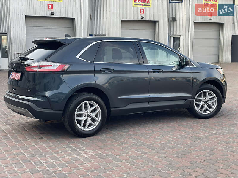 Внедорожник / Кроссовер Ford Edge 2023 в Ровно фото 8 Внедорожник / Кроссовер Ford Edge 2023 в Ровно