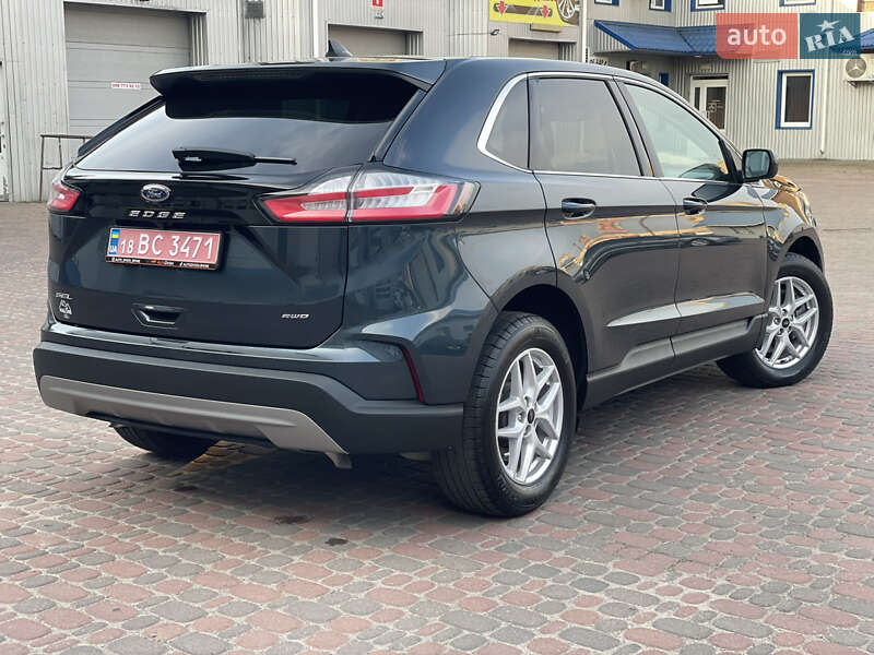 Внедорожник / Кроссовер Ford Edge 2023 в Ровно фото 9 Внедорожник / Кроссовер Ford Edge 2023 в Ровно