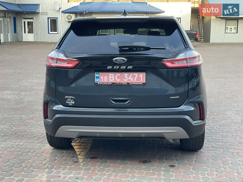 Внедорожник / Кроссовер Ford Edge 2023 в Ровно фото 11 Внедорожник / Кроссовер Ford Edge 2023 в Ровно