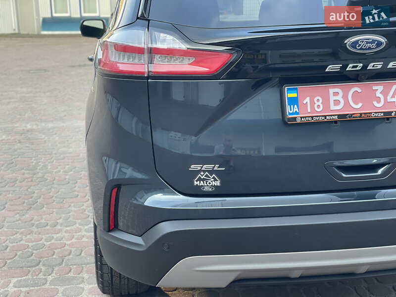 Внедорожник / Кроссовер Ford Edge 2023 в Ровно фото 15 Внедорожник / Кроссовер Ford Edge 2023 в Ровно