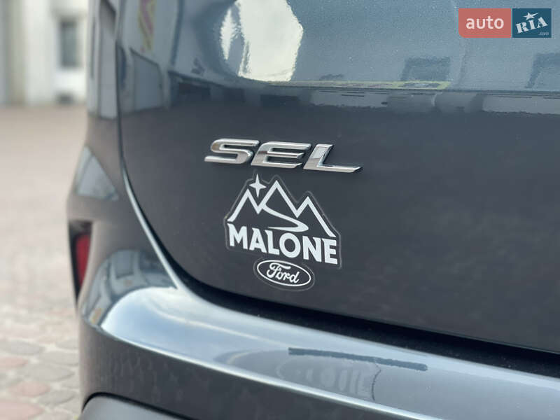 Внедорожник / Кроссовер Ford Edge 2023 в Ровно фото 38 Внедорожник / Кроссовер Ford Edge 2023 в Ровно