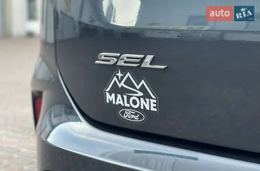 Внедорожник / Кроссовер Ford Edge 2024 в 