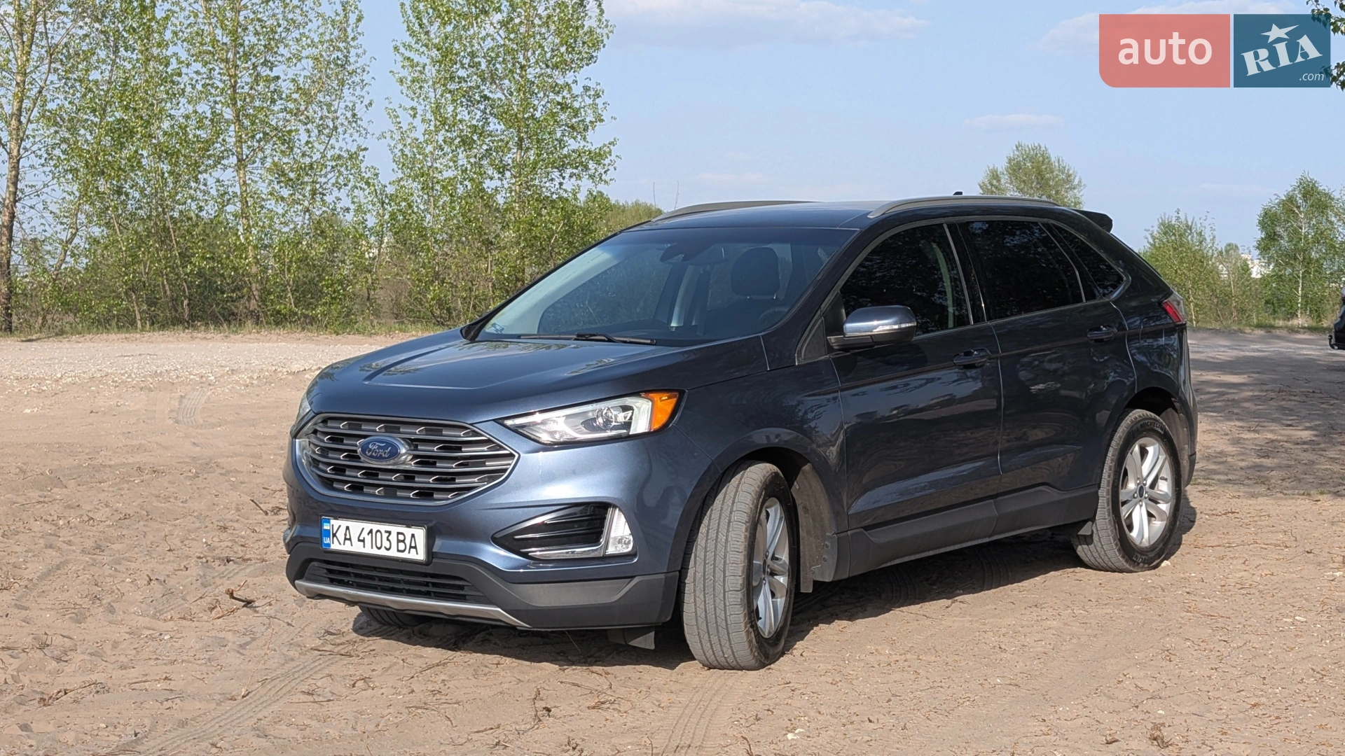 2018 Ford Edge - мініатюра 3