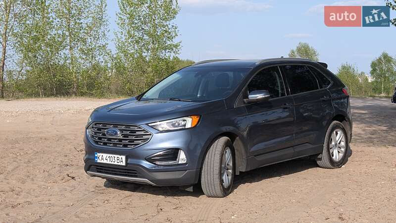 Внедорожник / Кроссовер Ford Edge 2018 в Киеве фото 3 Внедорожник / Кроссовер Ford Edge 2018 в Киеве