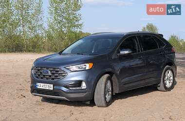 Внедорожник / Кроссовер Ford Edge 2018 в 