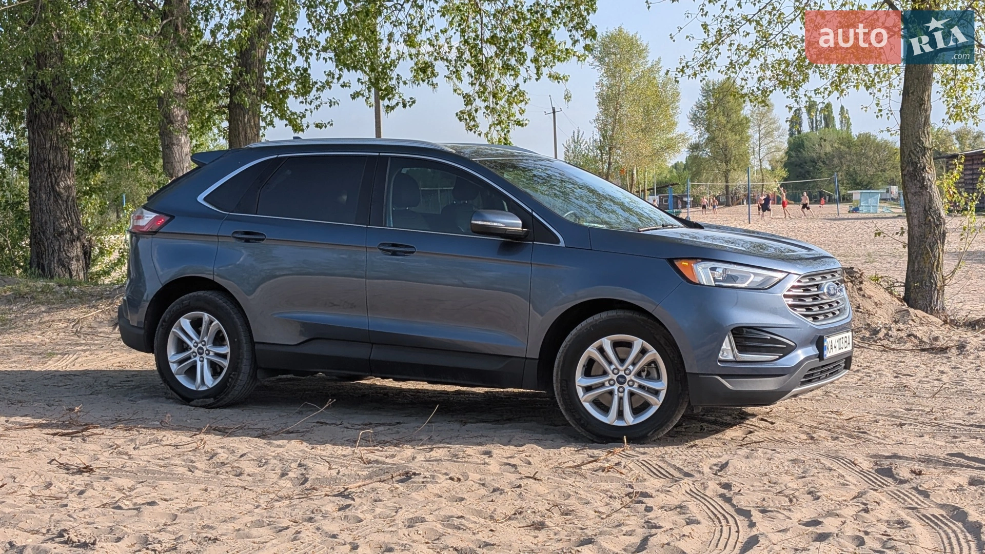 2018 Ford Edge - мініатюра 7