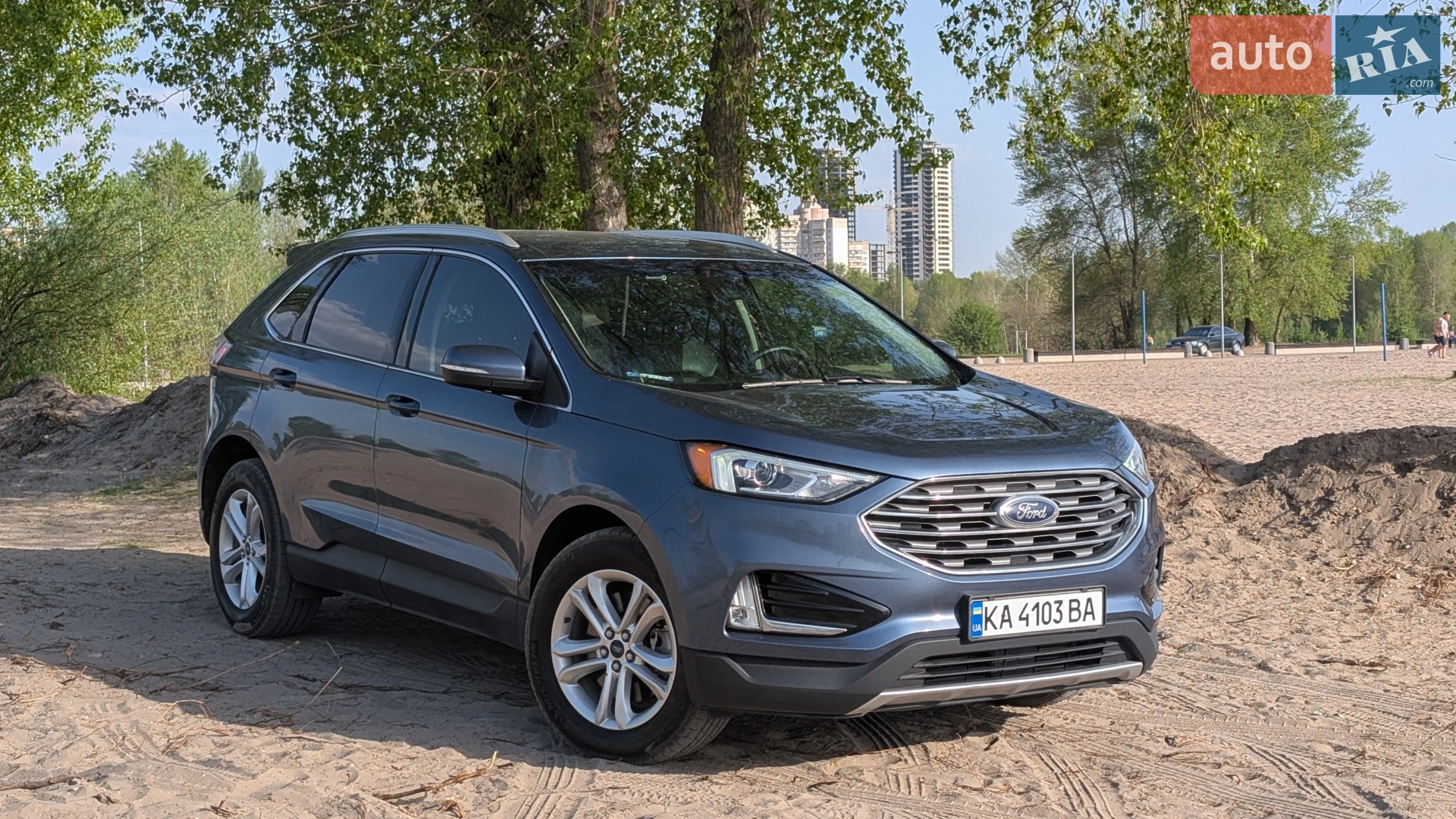 2018 Ford Edge - мініатюра 6