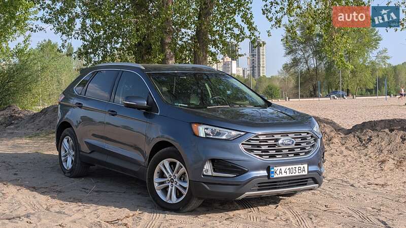 Внедорожник / Кроссовер Ford Edge 2018 в Киеве фото 6 Внедорожник / Кроссовер Ford Edge 2018 в Киеве
