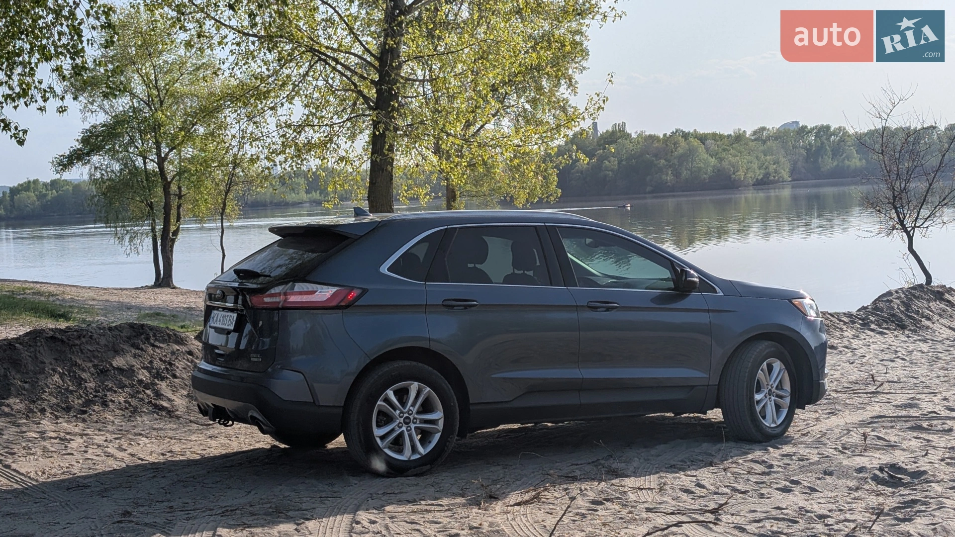 2018 Ford Edge - мініатюра 9
