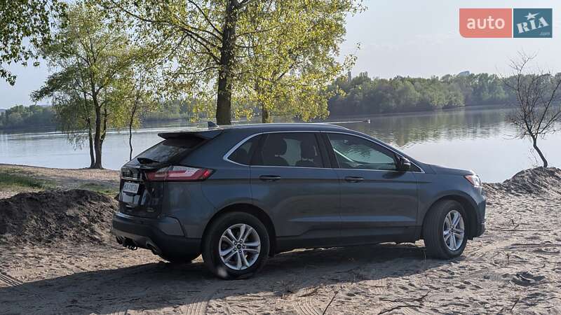 Внедорожник / Кроссовер Ford Edge 2018 в Киеве фото 9 Внедорожник / Кроссовер Ford Edge 2018 в Киеве