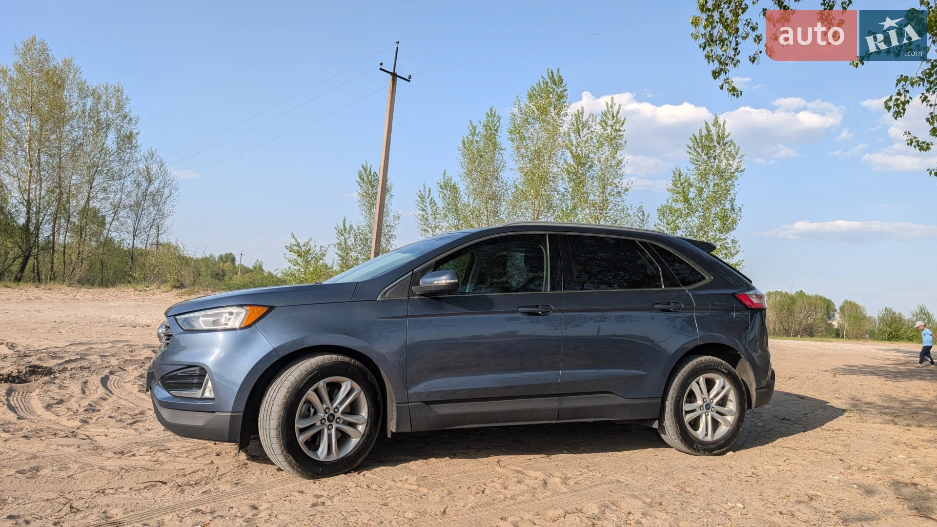 2018 Ford Edge - мініатюра 15