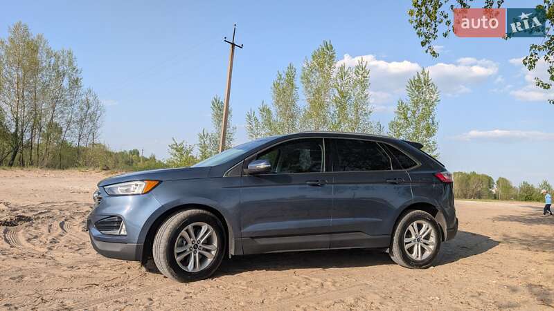 Внедорожник / Кроссовер Ford Edge 2018 в Киеве фото 15 Внедорожник / Кроссовер Ford Edge 2018 в Киеве