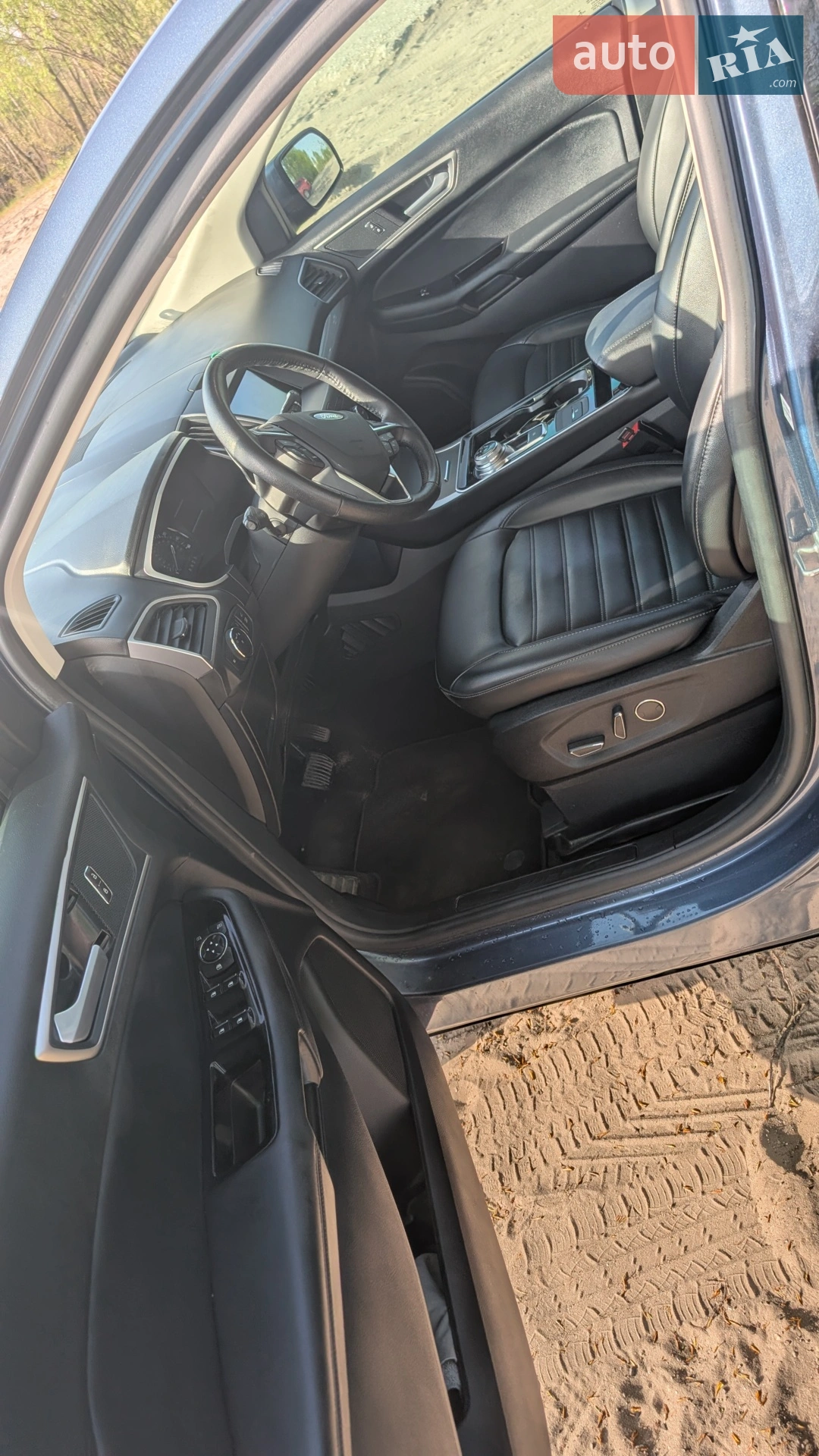 2018 Ford Edge - мініатюра 16