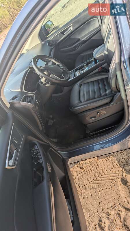 Внедорожник / Кроссовер Ford Edge 2018 в Киеве фото 17 Внедорожник / Кроссовер Ford Edge 2018 в Киеве